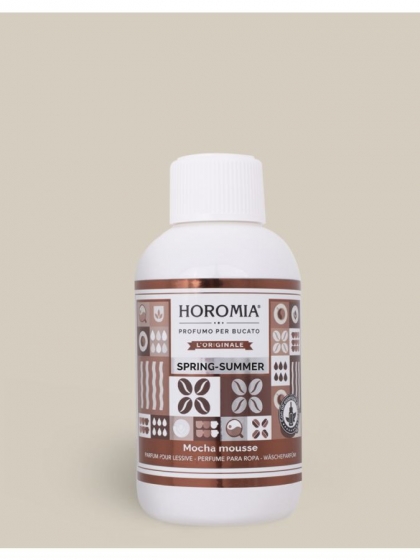 Horomia, Mocha mousse 250 ml